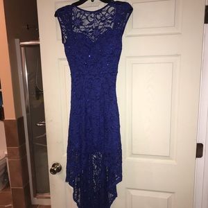 B. Darlin prom dress